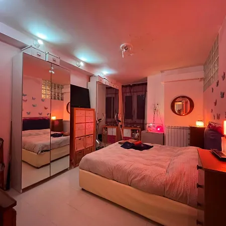 Affitto Due Camere, Due Bagni In * Rome