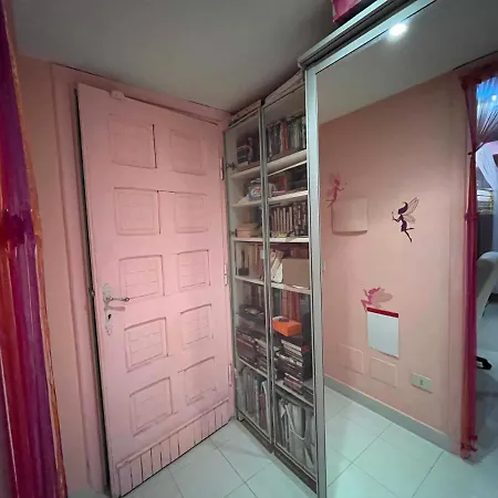 Affitto Due Camere, Due Bagni In Rome