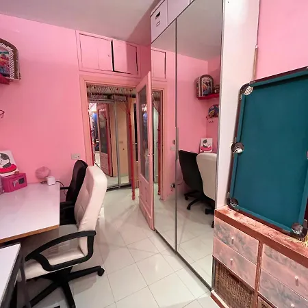 Affitto Due Camere, Due Bagni In Rome