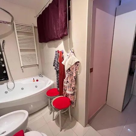 Affitto Due Camere, Due Bagni In Appartement *